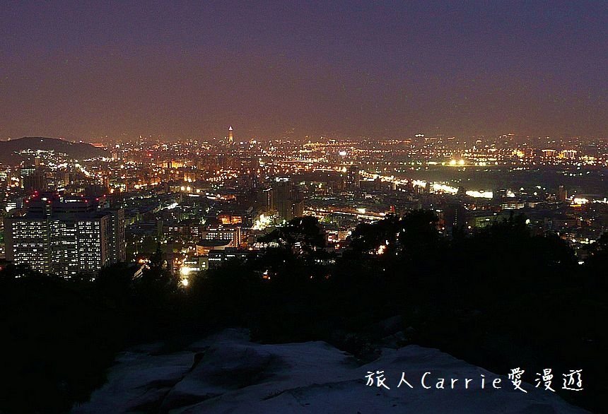 P1100807.jpg - 【台北旅遊】2016中秋賞遊台北- 野餐登高賞月舊城美食巡禮