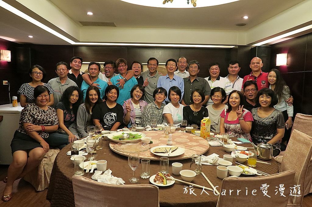 IMG_0367.jpg - 【台北大安】朝天鍋～道地上海本幫功夫菜江浙料理‧10306導遊班同學歡聚暨Alex劉兄餞行宴