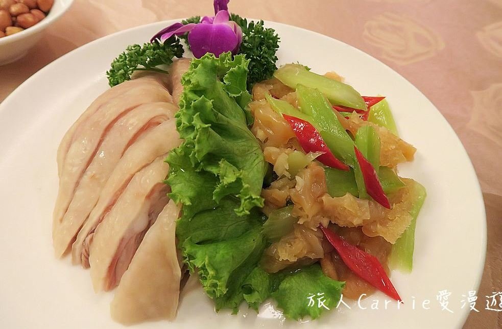 IMG_0293.jpg - 【台北大安】朝天鍋～道地上海本幫功夫菜江浙料理‧10306導遊班同學歡聚暨Alex劉兄餞行宴
