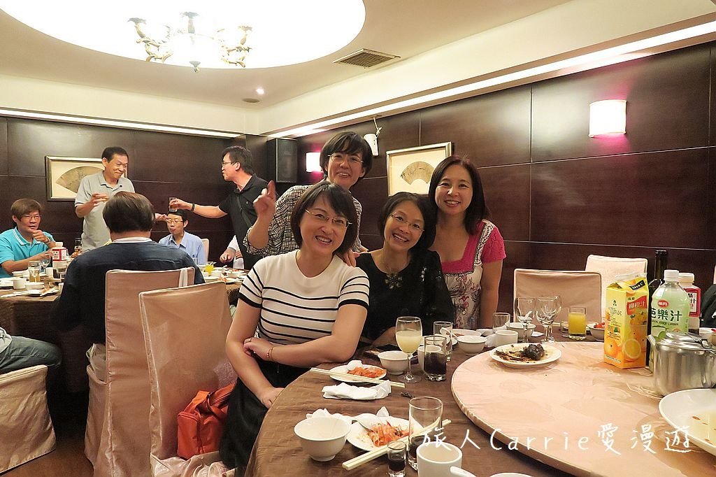 IMG_0323.jpg - 【台北大安】朝天鍋～道地上海本幫功夫菜江浙料理‧10306導遊班同學歡聚暨Alex劉兄餞行宴