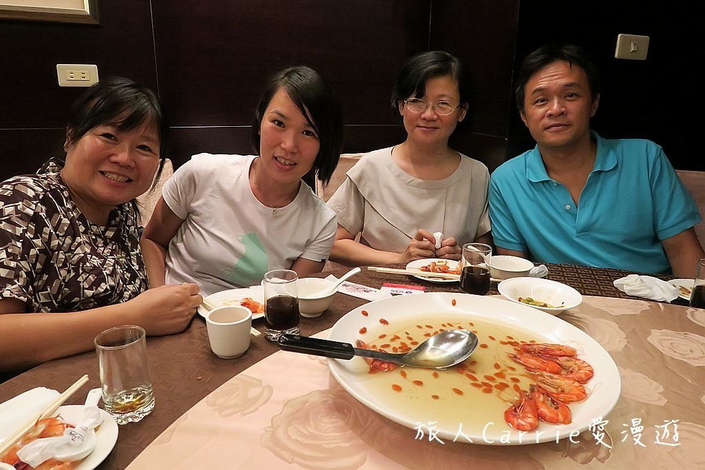 IMG_0326.jpg - 【台北大安】朝天鍋～道地上海本幫功夫菜江浙料理‧10306導遊班同學歡聚暨Alex劉兄餞行宴