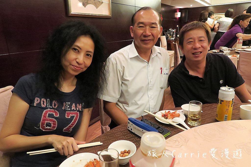 IMG_0328.jpg - 【台北大安】朝天鍋～道地上海本幫功夫菜江浙料理‧10306導遊班同學歡聚暨Alex劉兄餞行宴