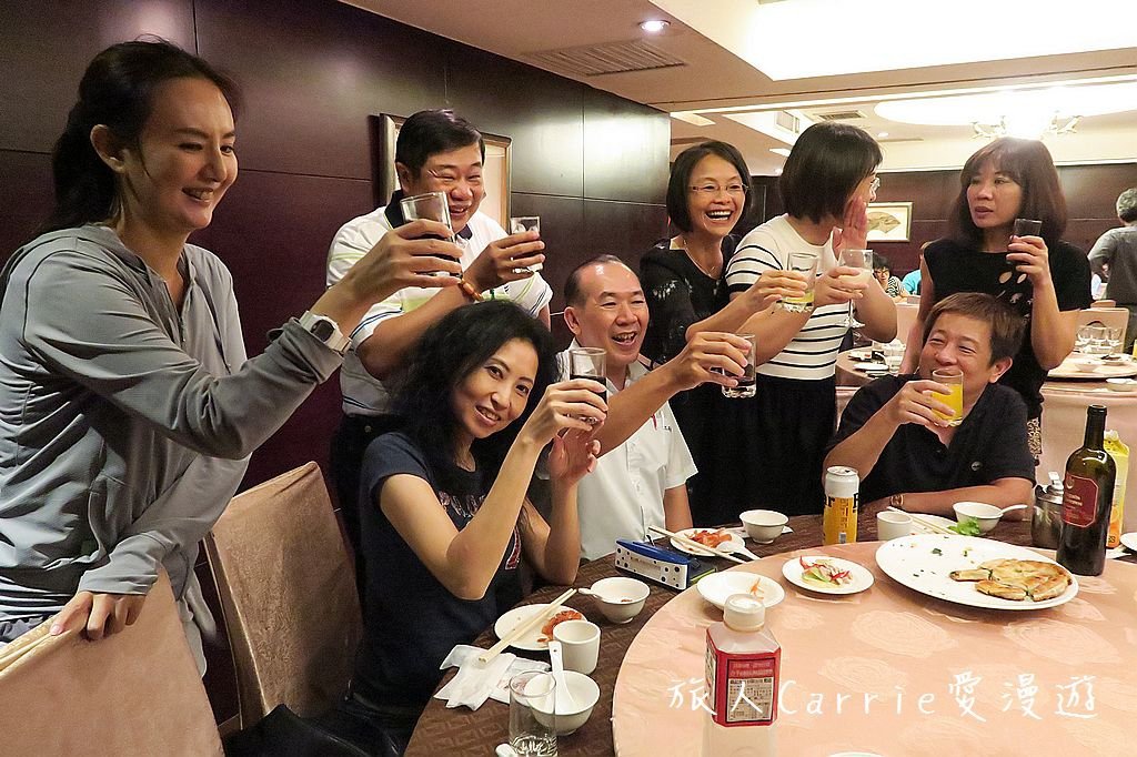 IMG_0331.jpg - 【台北大安】朝天鍋～道地上海本幫功夫菜江浙料理‧10306導遊班同學歡聚暨Alex劉兄餞行宴