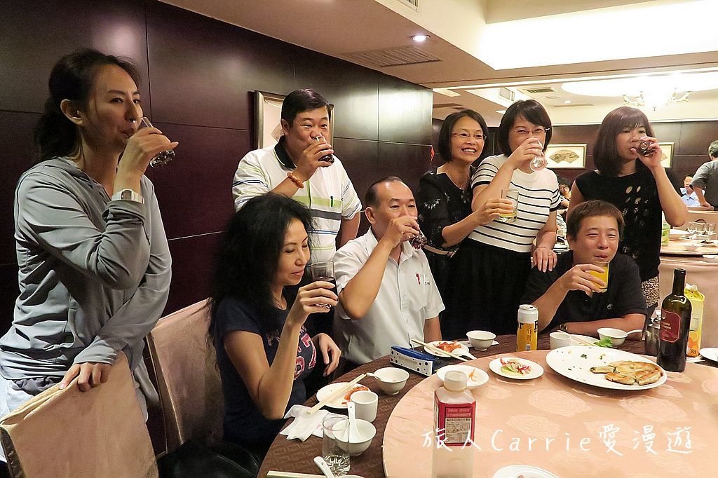 IMG_0332.jpg - 【台北大安】朝天鍋～道地上海本幫功夫菜江浙料理‧10306導遊班同學歡聚暨Alex劉兄餞行宴