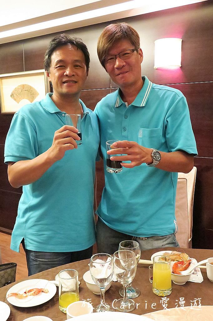 IMG_0337.jpg - 【台北大安】朝天鍋～道地上海本幫功夫菜江浙料理‧10306導遊班同學歡聚暨Alex劉兄餞行宴
