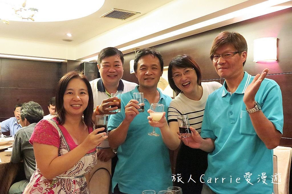 IMG_0339.jpg - 【台北大安】朝天鍋～道地上海本幫功夫菜江浙料理‧10306導遊班同學歡聚暨Alex劉兄餞行宴