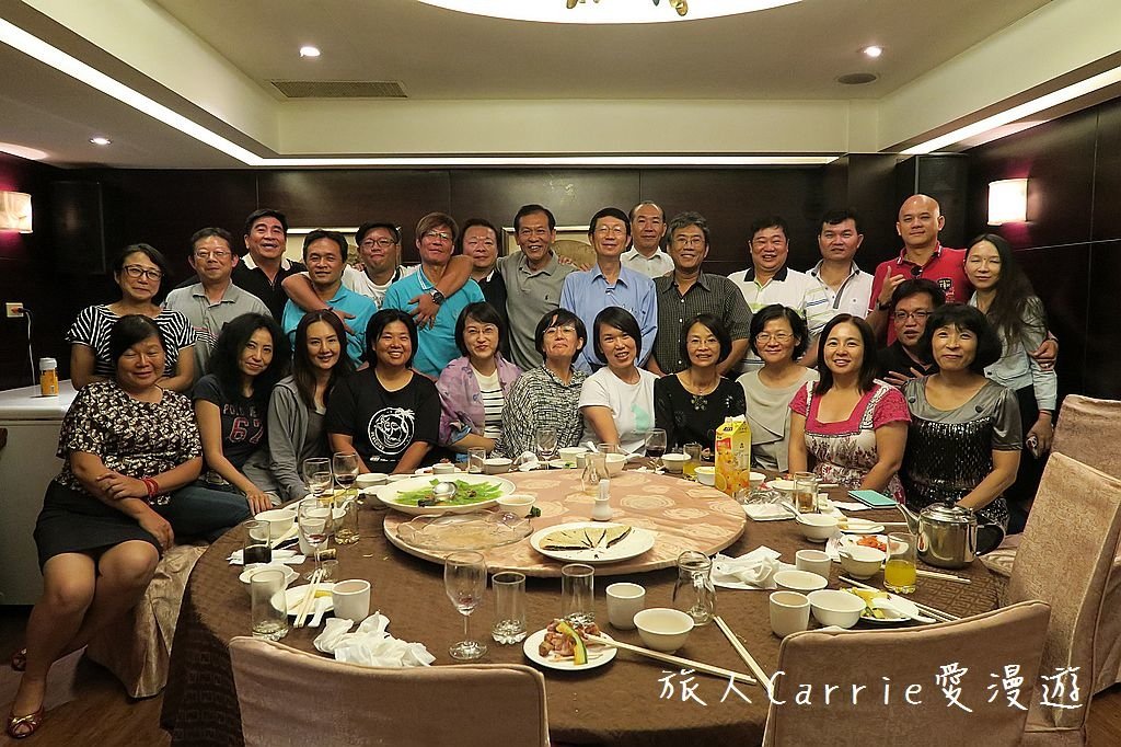 IMG_0364.jpg - 【台北大安】朝天鍋～道地上海本幫功夫菜江浙料理‧10306導遊班同學歡聚暨Alex劉兄餞行宴