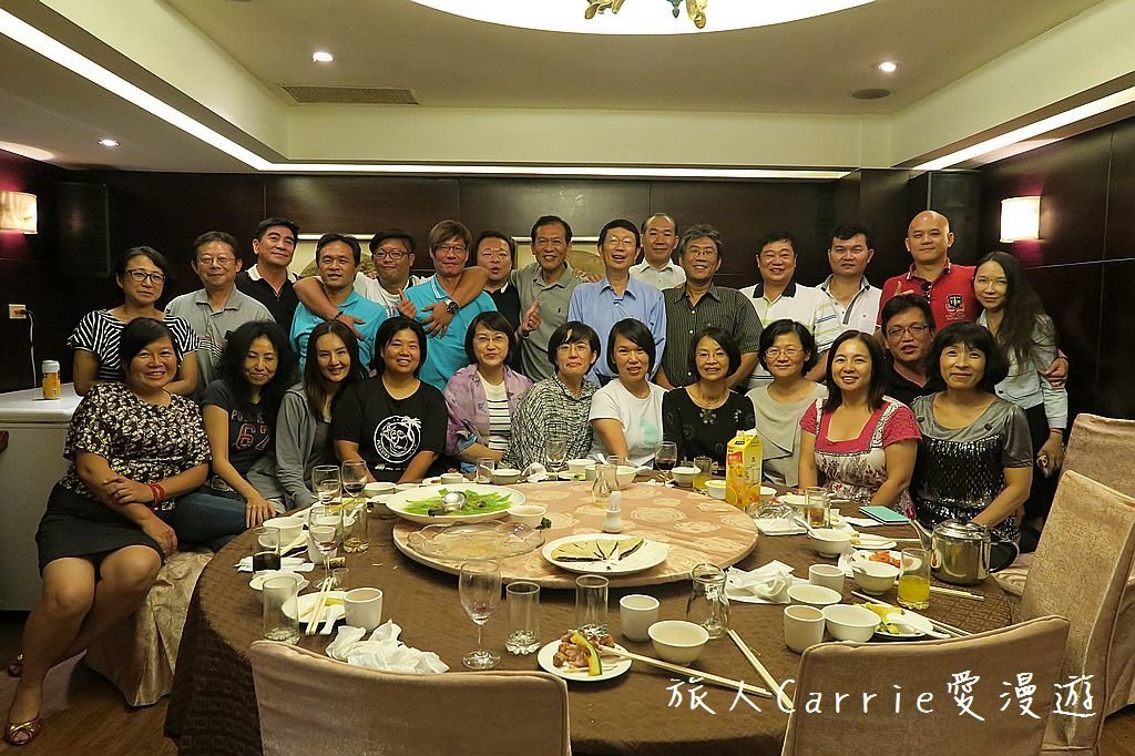 IMG_0365.jpg - 【台北大安】朝天鍋～道地上海本幫功夫菜江浙料理‧10306導遊班同學歡聚暨Alex劉兄餞行宴