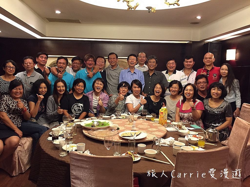 S__9936906.jpg - 【台北大安】朝天鍋～道地上海本幫功夫菜江浙料理‧10306導遊班同學歡聚暨Alex劉兄餞行宴