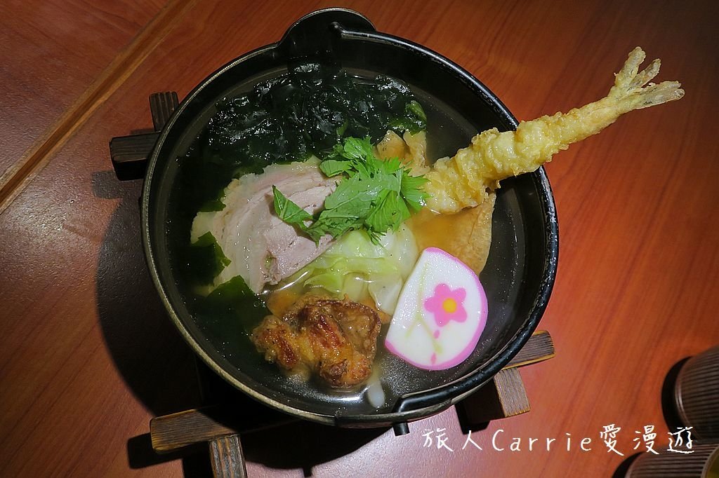 IMG_5954.jpg - 【台北內湖】香川屋讚岐烏龍麵～西門商圈日式襌風烏龍麵‧Q彈順口湯頭清爽