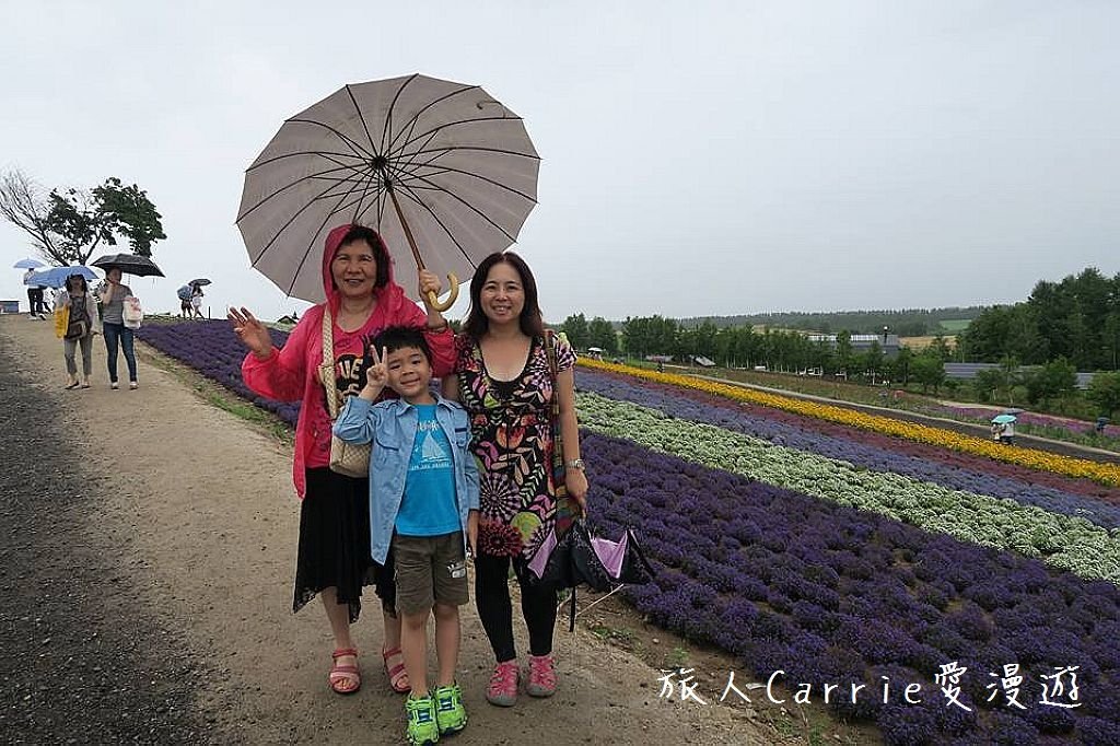 04-2.jpg - 【日本北海道】富良野薰衣草‧美瑛之丘‧函館小樽‧登別溫泉‧定山溪溫泉