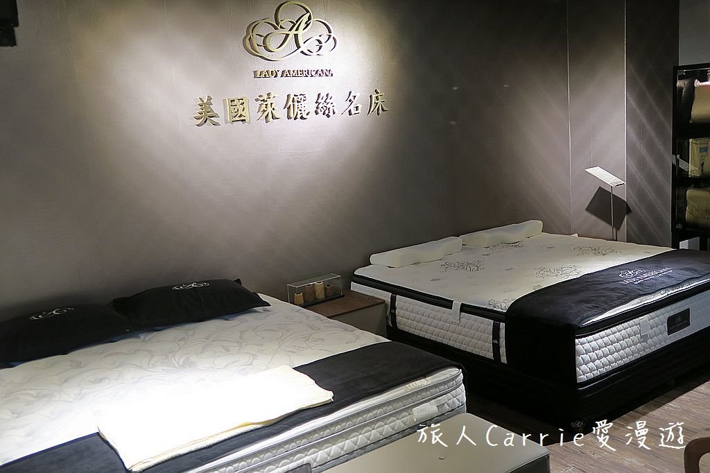 IMG_4084.jpg - 【寢具】美國萊儷絲名床LADY AMERICANA～如何挑枕頭、睡好床？多款系列符合個人需求