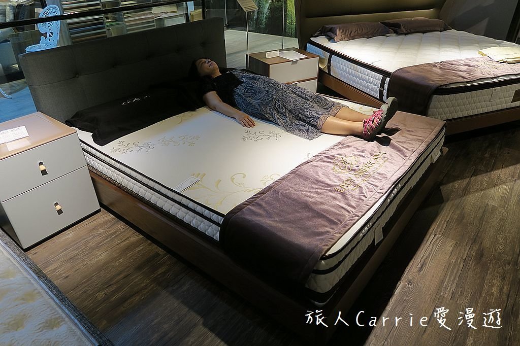 IMG_4120.jpg - 【寢具】美國萊儷絲名床LADY AMERICANA～如何挑枕頭、睡好床？多款系列符合個人需求