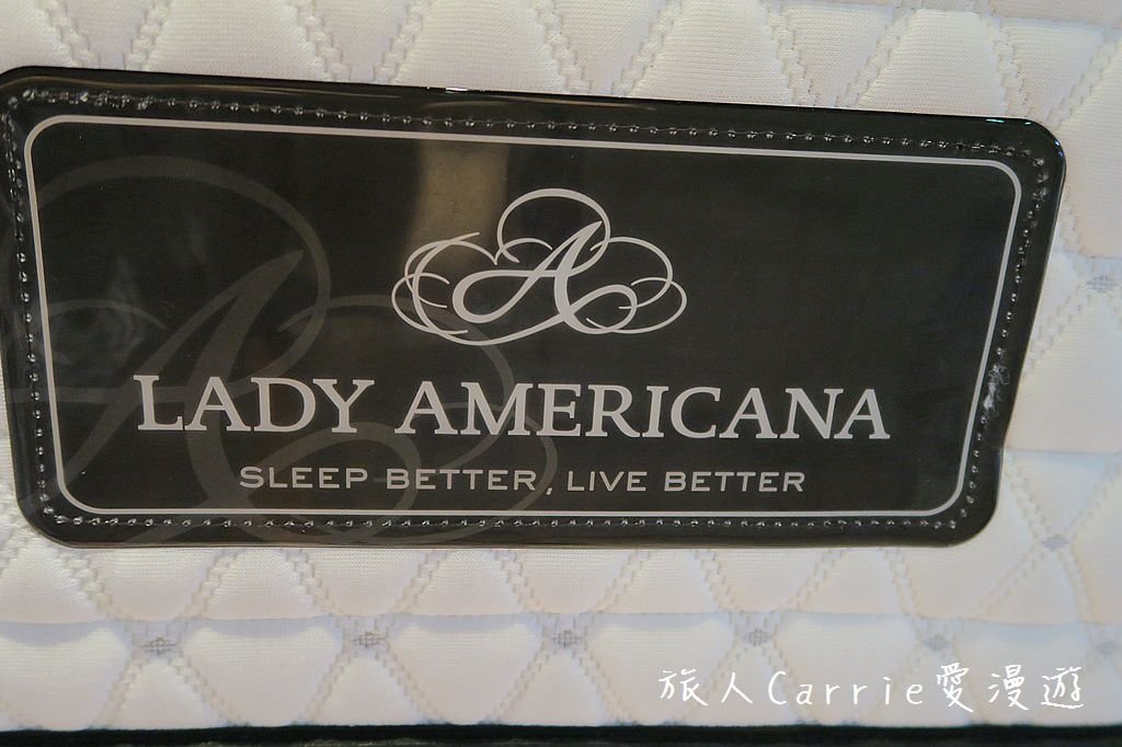 IMG_4240.jpg - 【寢具】美國萊儷絲名床LADY AMERICANA～如何挑枕頭、睡好床？多款系列符合個人需求