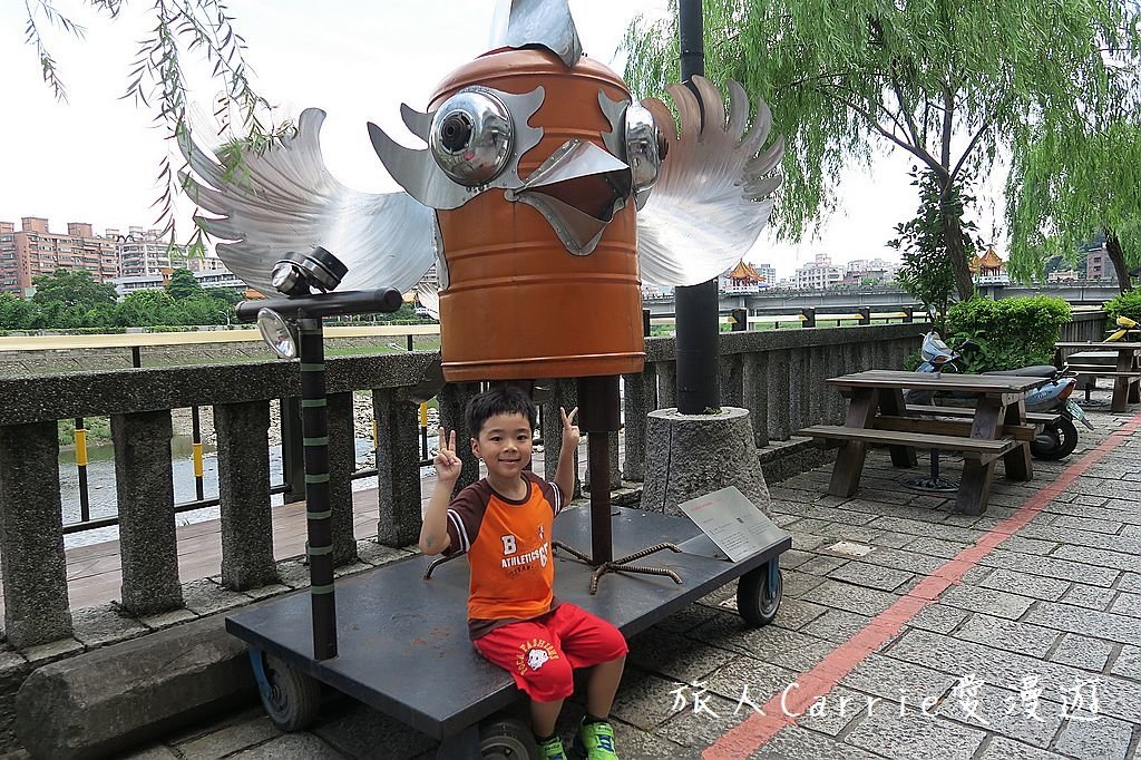 IMG_2263.jpg - 【新北三峽】藍染DIY+阿堯打鐵DIY+三峽導覽～親子探索台灣古早生活趣