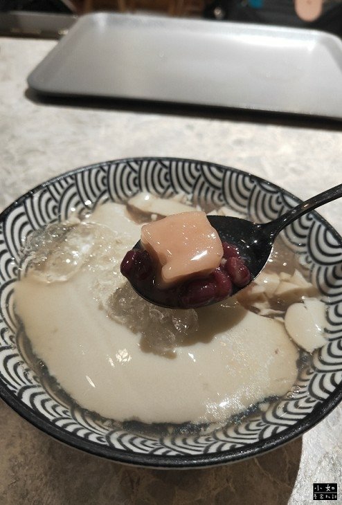 【大溪美食】賴媽媽豆花,菜單,大溪老街上,內用坐位舒適,甜湯