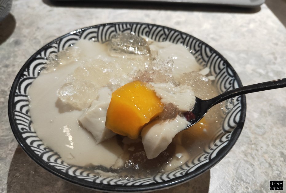 【大溪美食】賴媽媽豆花,菜單,大溪老街上,內用坐位舒適,甜湯