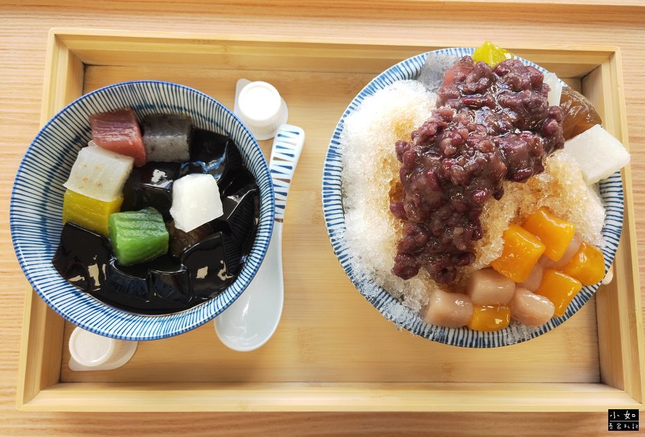 【桃園美食】覓糖Mi Tang 桃園春日店,菜單,七彩粉粿,
