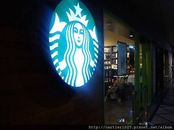 0628│STARBUCKS永和永安門市