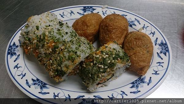 臨江夜市壽司