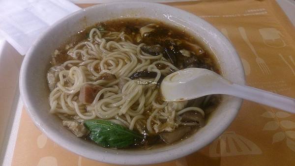0720│沙茶魷魚羹麵