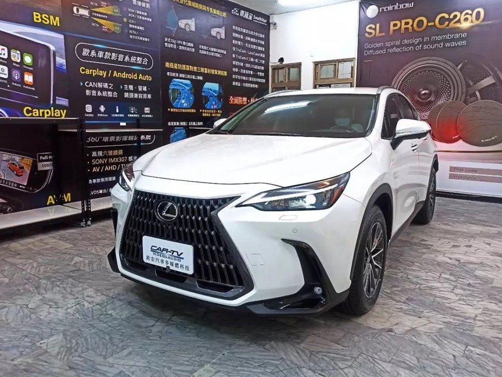 20220531 2022年式Lexus NX200能安裝360度環景嗎？｜加裝環景店家推薦｜環景安裝價格01.jpg