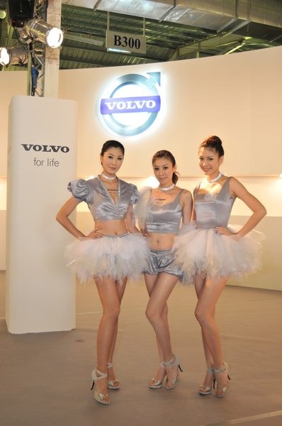 VOLVO 台中車展模特兒.JPG