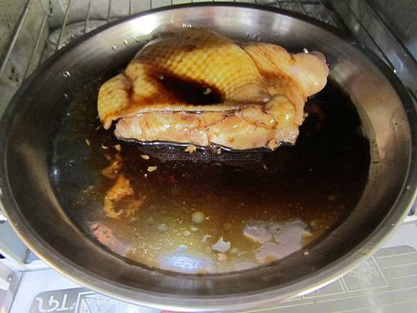 烤雞腿排