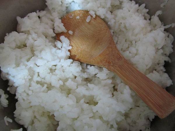 肉絲蛋炒飯(2人份)