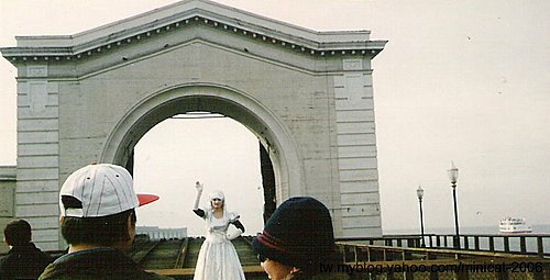 美國 加州 舊金山 漁人碼頭 San Francisco Fisherman wharf.jpg