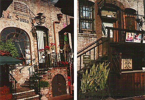美國 洛杉磯 墨西哥區 US Los Angeles Mexico district.jpg
