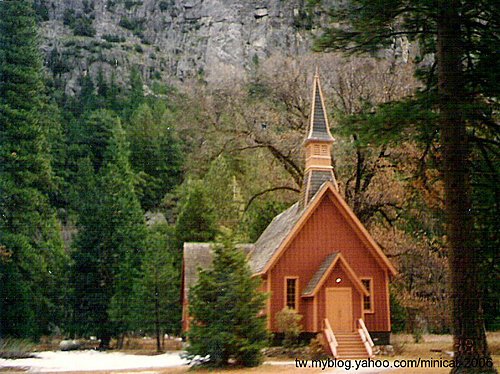 美國 優瑟美地 國家公園 Yosemite National Park.jpg
