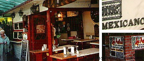 美國加州 洛杉磯 墨西哥區 California Los Angeles Mexico Area.jpg