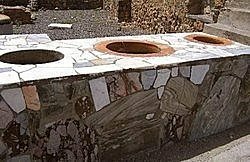 Pompeii 龐貝城 路邊攤鍋灶 blog chinatimes com ikai123.jpg