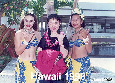 Hawaii  stylish postcards 夏威夷明信片.jpg