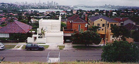澳洲 雪梨 住宅區 Australia Sydney.jpg
