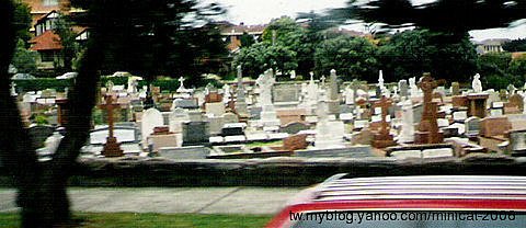 澳洲 雪梨 路邊墓園 Sydney.jpg