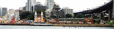 澳洲 雪梨港 Australia Sydney Harbor.jpg