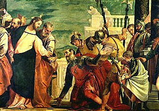 Jesus Centurion 耶穌與百夫長 www 1st-art-gallery com.jpg