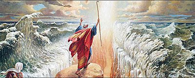 moses parting red sea 摩西過紅海.jpg