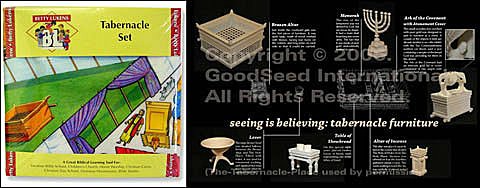 Tabernacle model 會幕模型www the-tabernacle-place com.jpg