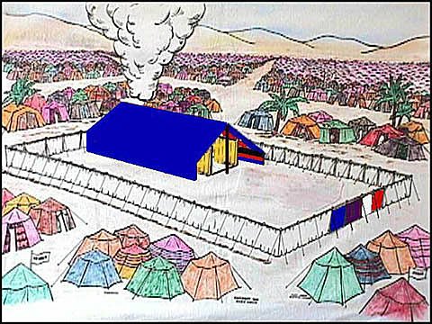 Tabernacle 會幕www wellsbiblestudy com.jpg
