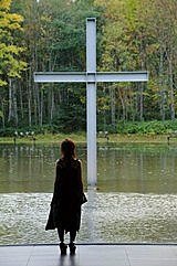 梁靜茹  安藤忠雄 水之教堂 water church.jpg