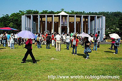 Paper Dome 紙教堂簡介www wretch cc blog ihotmusic (1).jpg