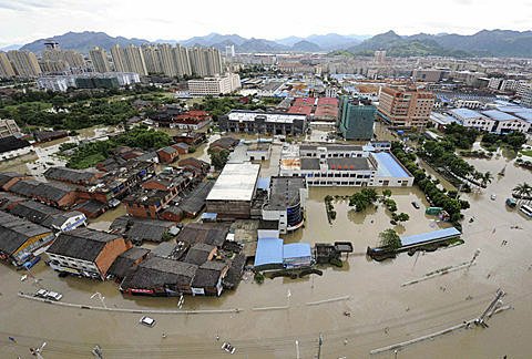 各國莫拉克颱風災情Typhoon Morakot (10).jpg