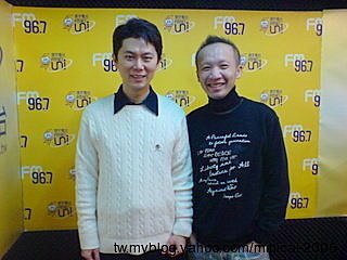 環宇廣播電台UniRadio  DJ費平專訪民視MLB主播王人瑞.jpg