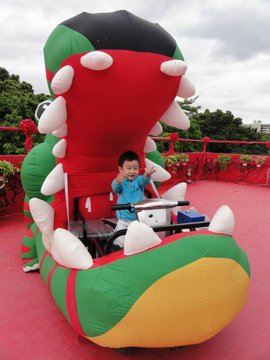 各種不同的都坐過了