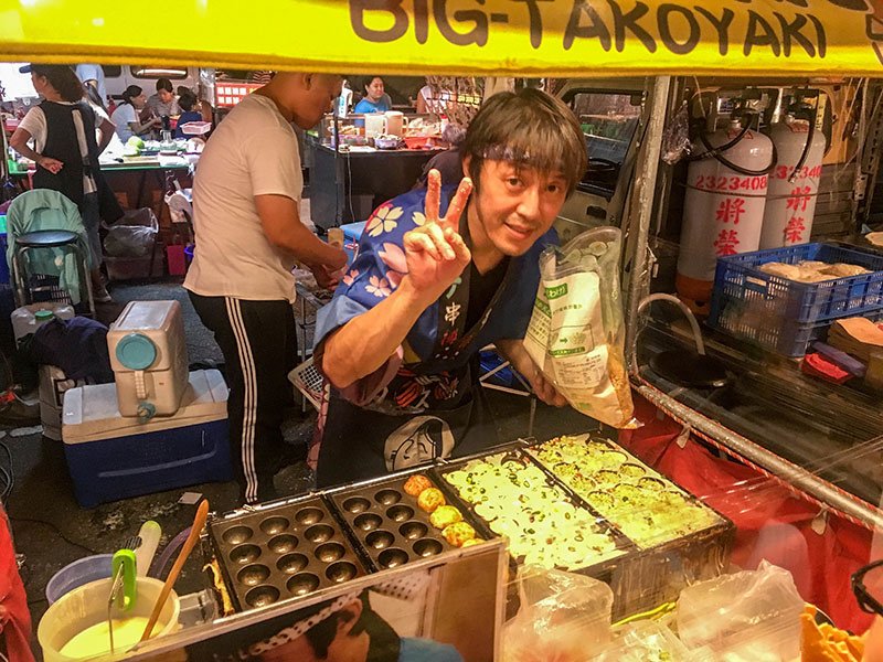 貓與蟲的遊記生活-小北成功夜市美食整理！來台南不一定要逛花園、大東或武聖夜市～在地人推薦這裡！