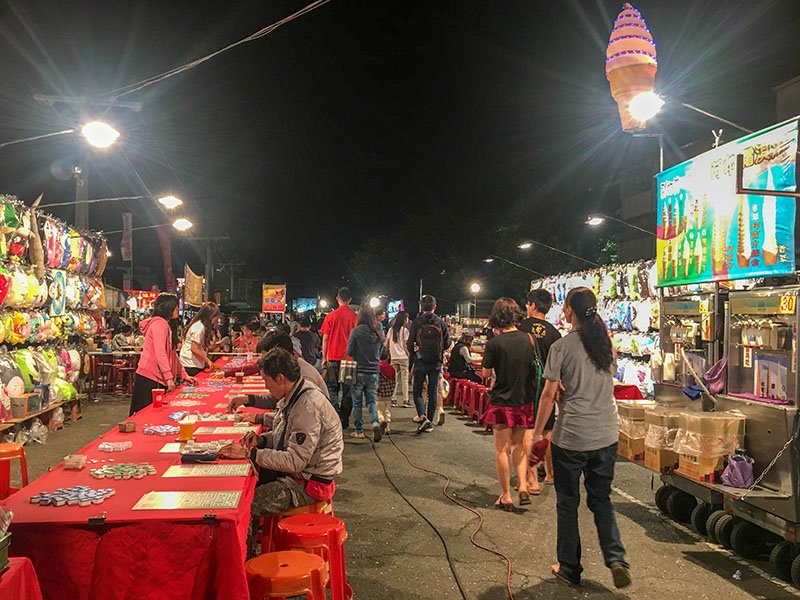 貓與蟲的遊記生活-小北成功夜市美食整理！來台南不一定要逛花園、大東或武聖夜市～在地人推薦這裡！