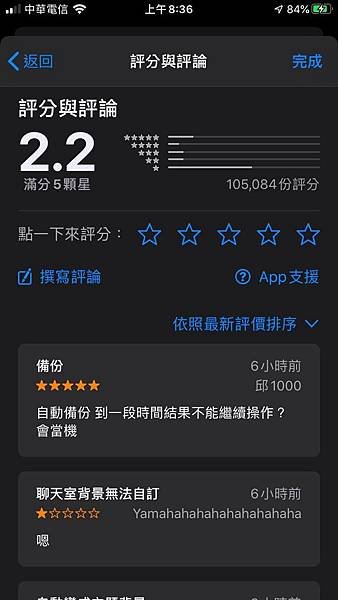 貓與蟲受害啦!LINE更新貼圖聊天訊息主題消失不能改,AppleiOS6s (4).jpg